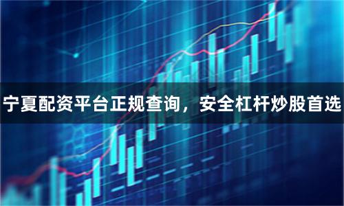 宁夏配资平台正规查询，安全杠杆炒股首选